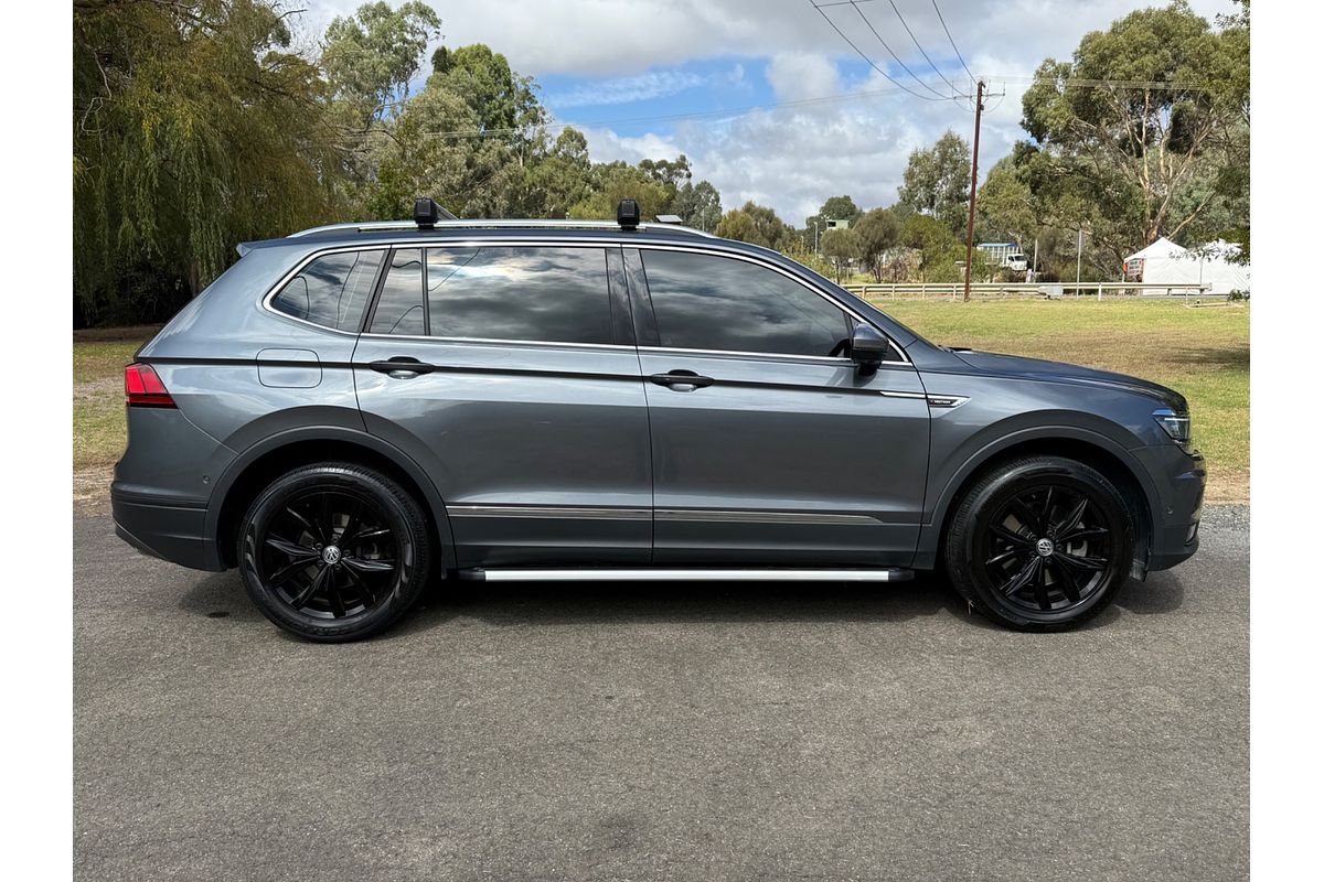 2021 Volkswagen Tiguan 132TSI Comfortline Allspace 5N