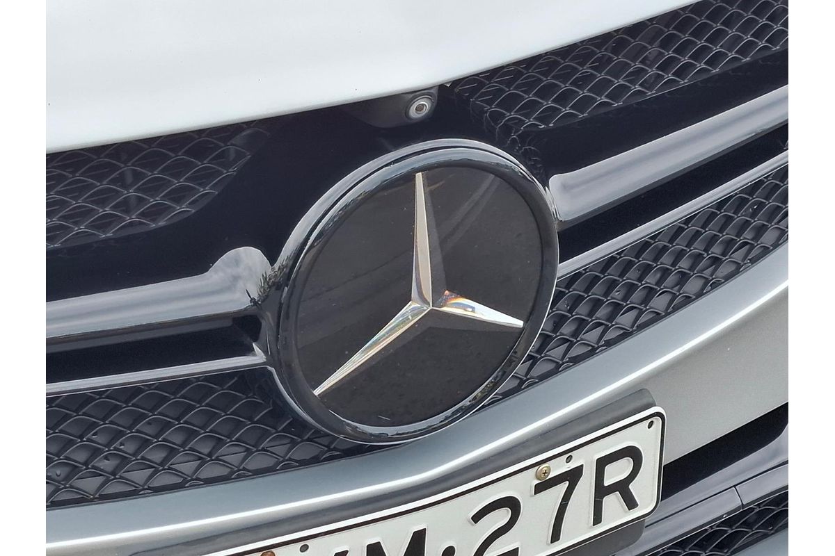 2017 Mercedes-Benz C-Class C63 AMG S W205