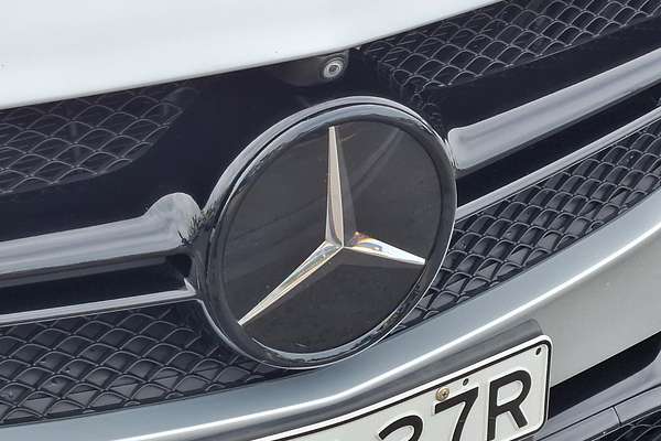 2017 Mercedes-Benz C-Class C63 AMG S W205