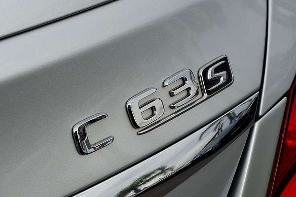 2017 Mercedes-Benz C-Class C63 AMG S W205