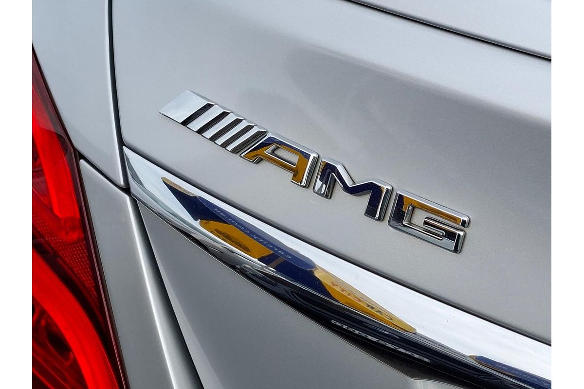 2017 Mercedes-Benz C-Class C63 AMG S W205