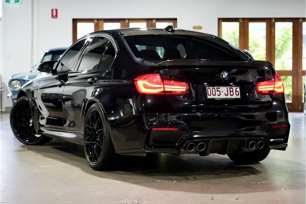 2018 BMW M3 Competition F80 LCI