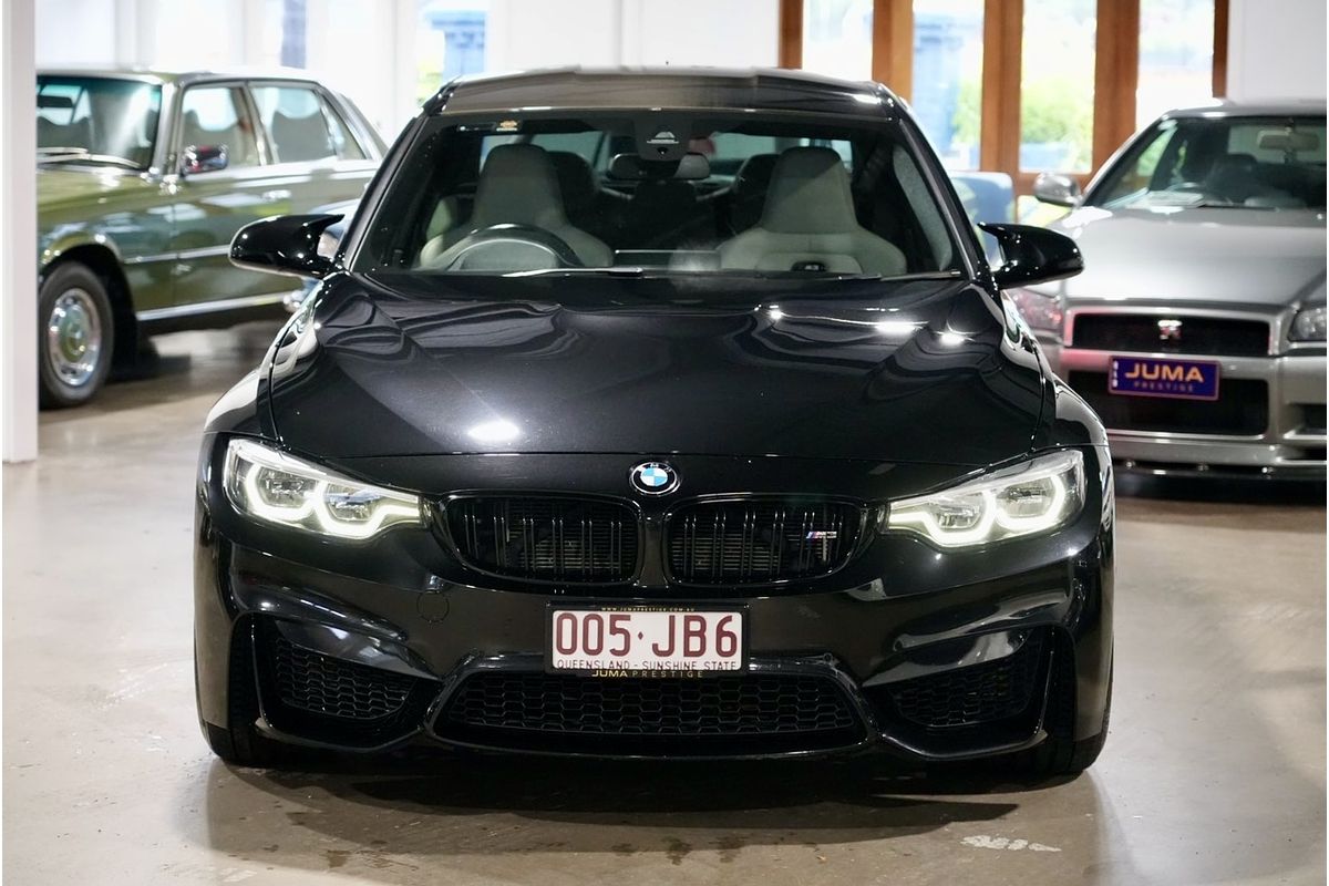 2018 BMW M3 Competition F80 LCI