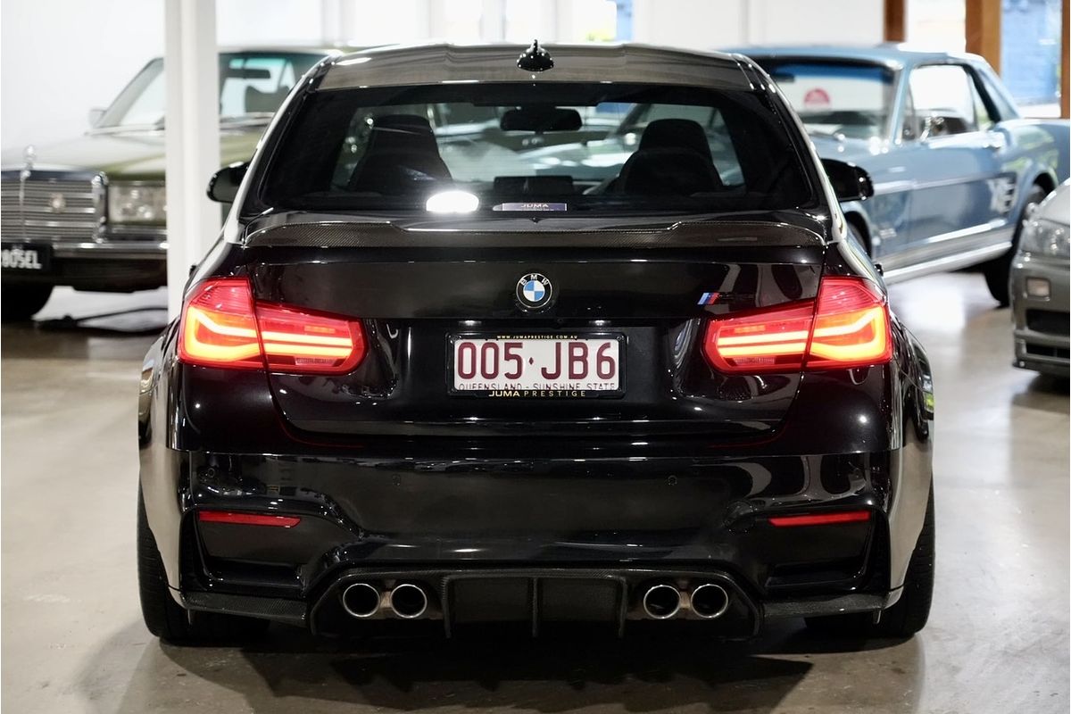 2018 BMW M3 Competition F80 LCI