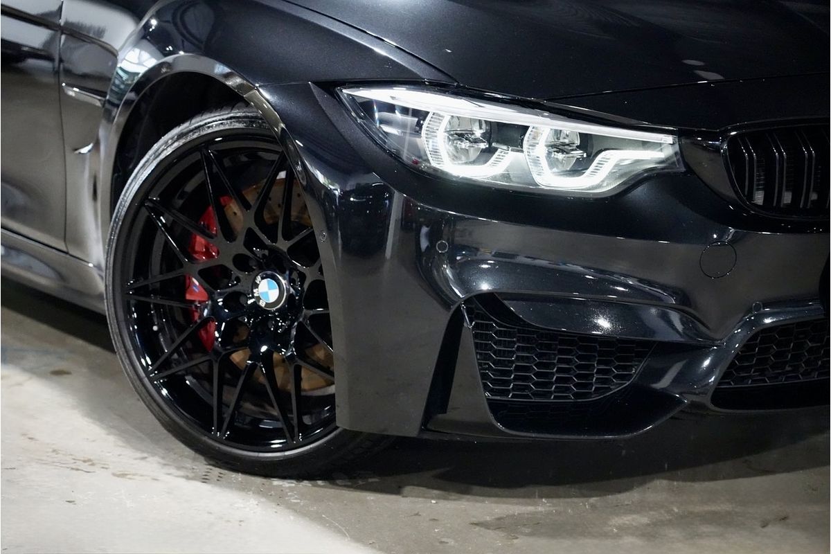 2018 BMW M3 Competition F80 LCI