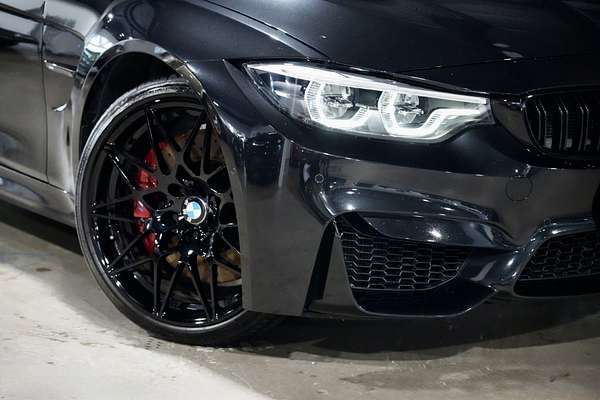 2018 BMW M3 Competition F80 LCI