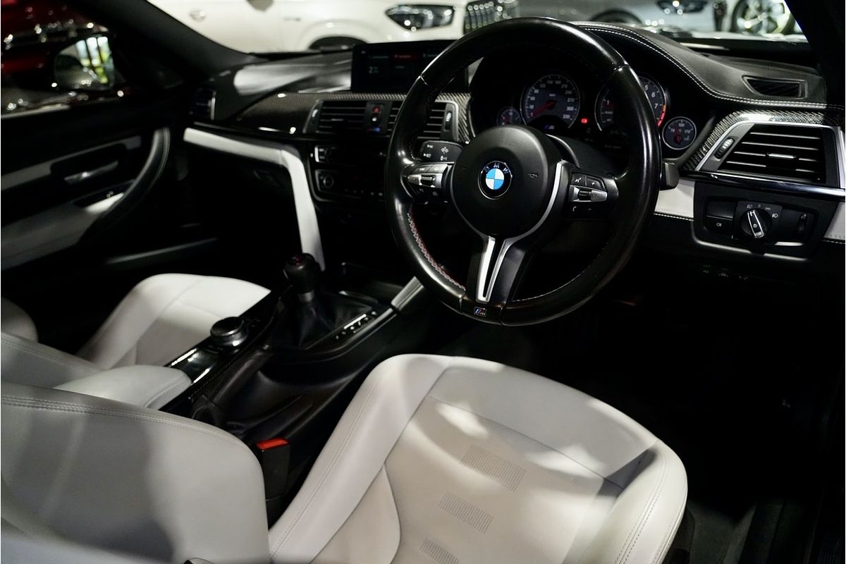 2018 BMW M3 Competition F80 LCI