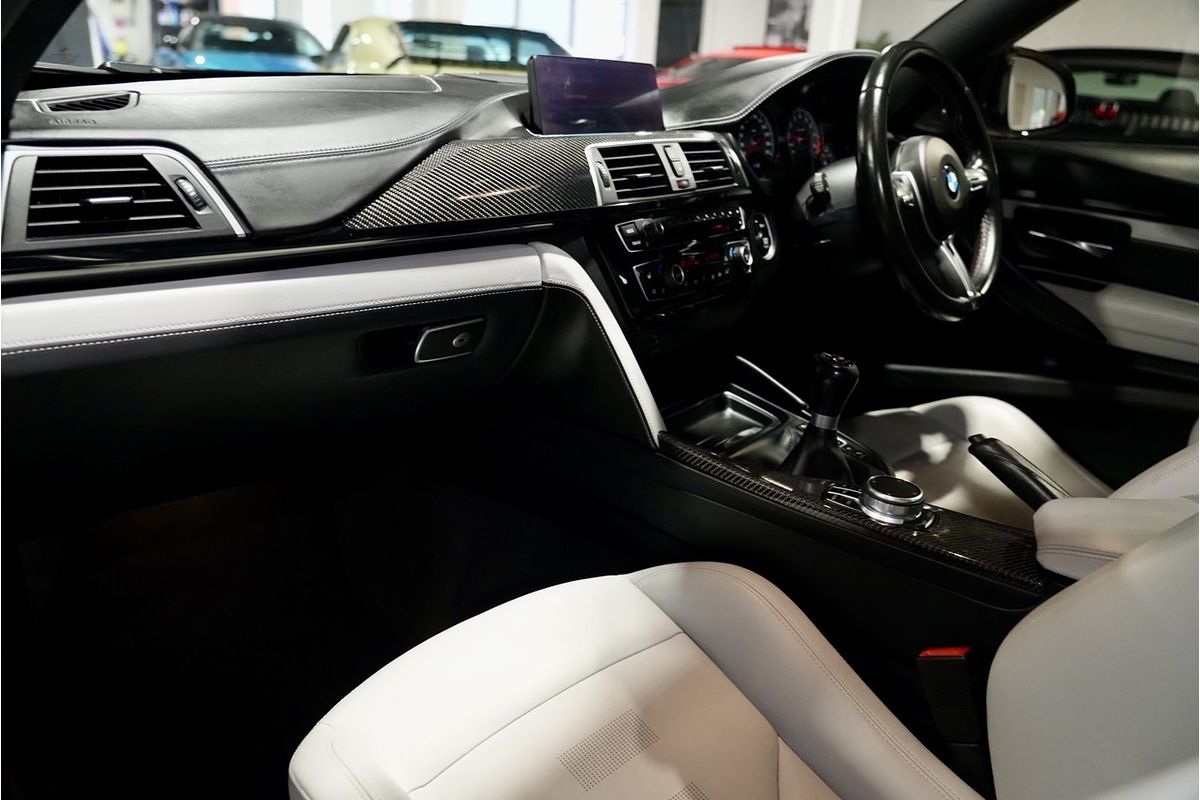 2018 BMW M3 Competition F80 LCI