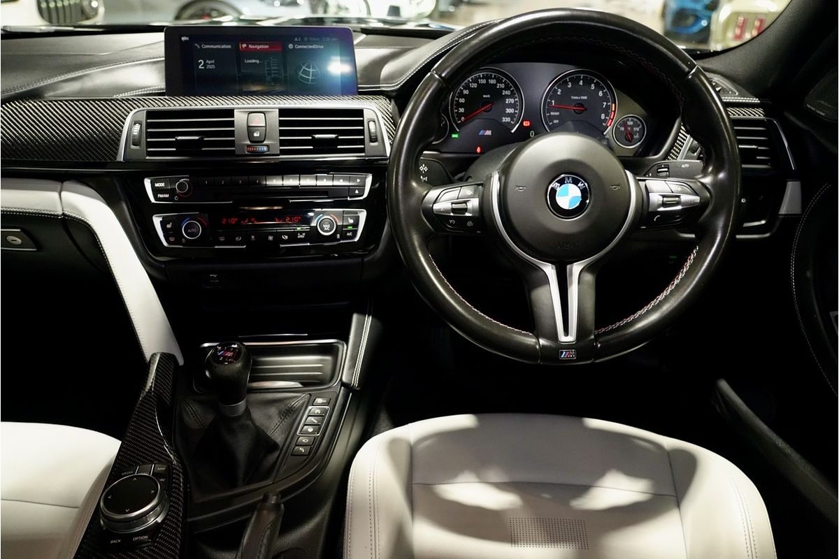 2018 BMW M3 Competition F80 LCI