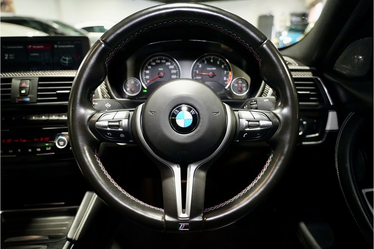 2018 BMW M3 Competition F80 LCI