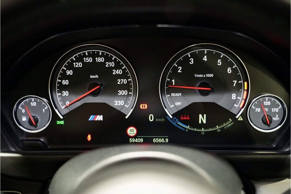 2018 BMW M3 Competition F80 LCI