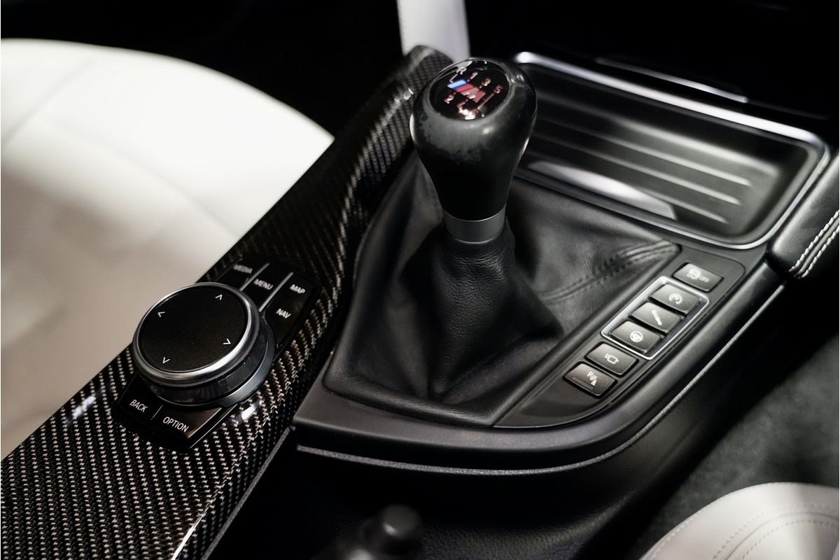 2018 BMW M3 Competition F80 LCI