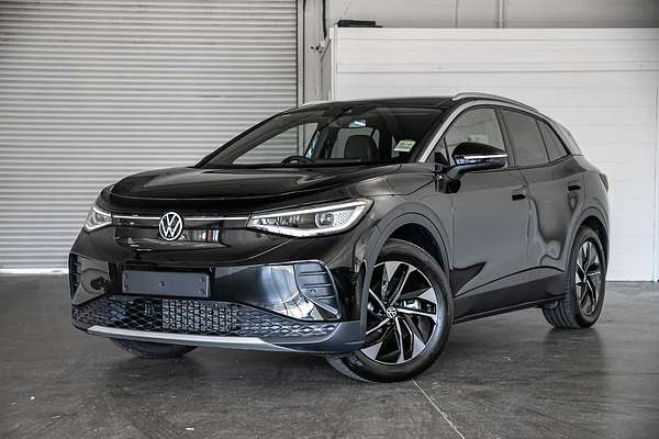 2025 Volkswagen ID.4 Pro E2