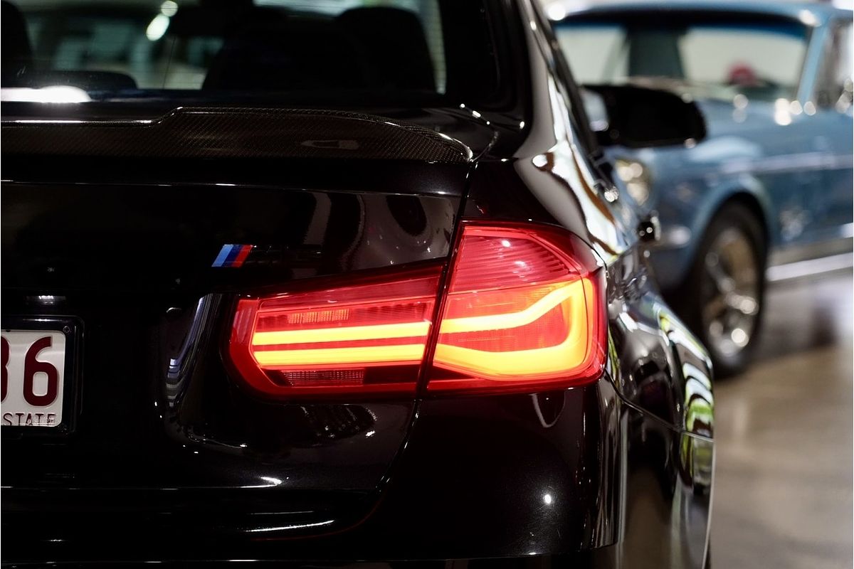 2018 BMW M3 Competition F80 LCI