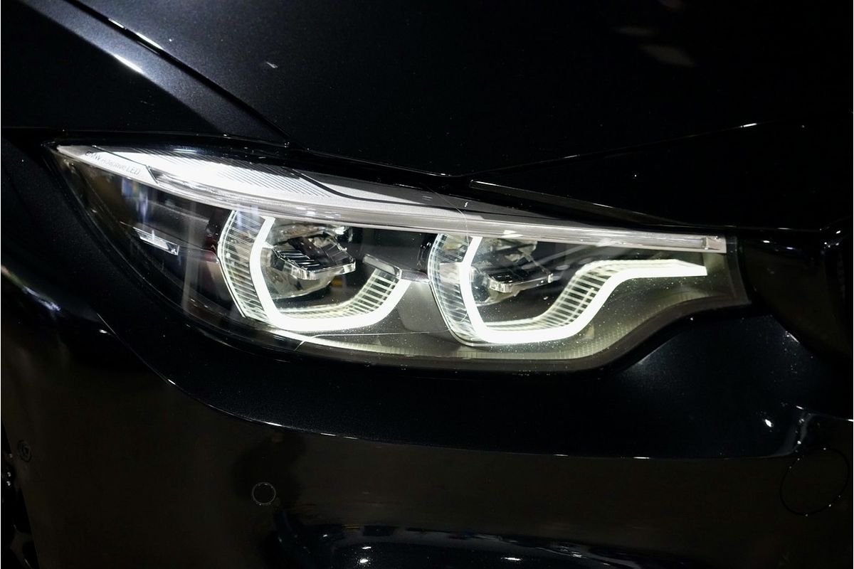2018 BMW M3 Competition F80 LCI