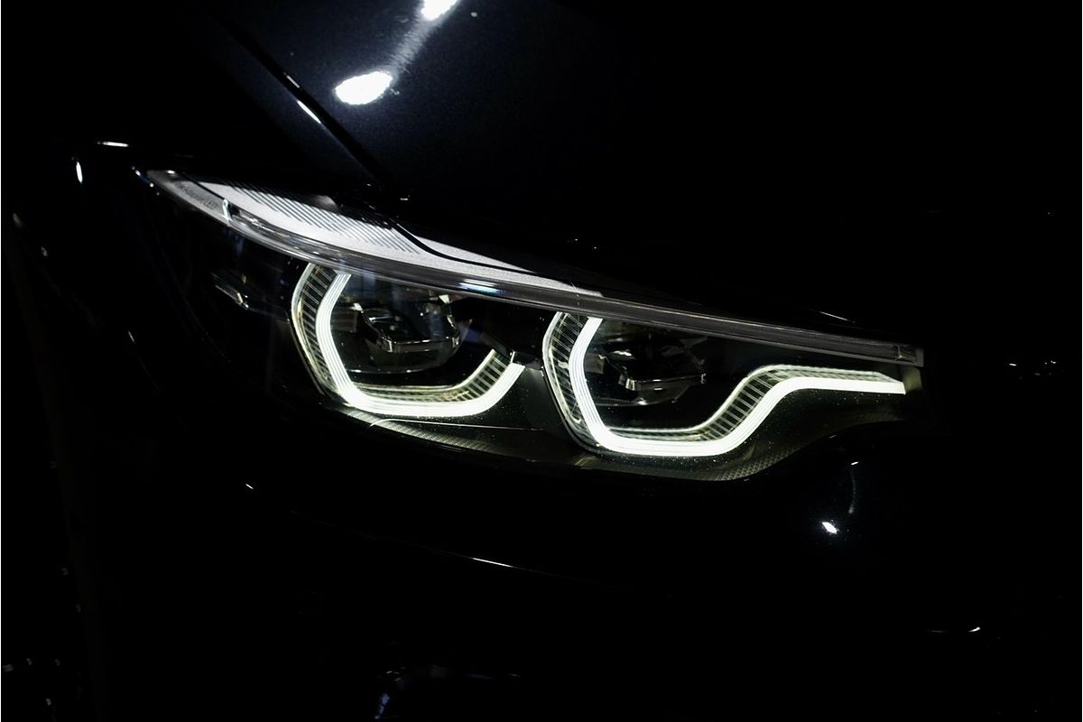 2018 BMW M3 Competition F80 LCI