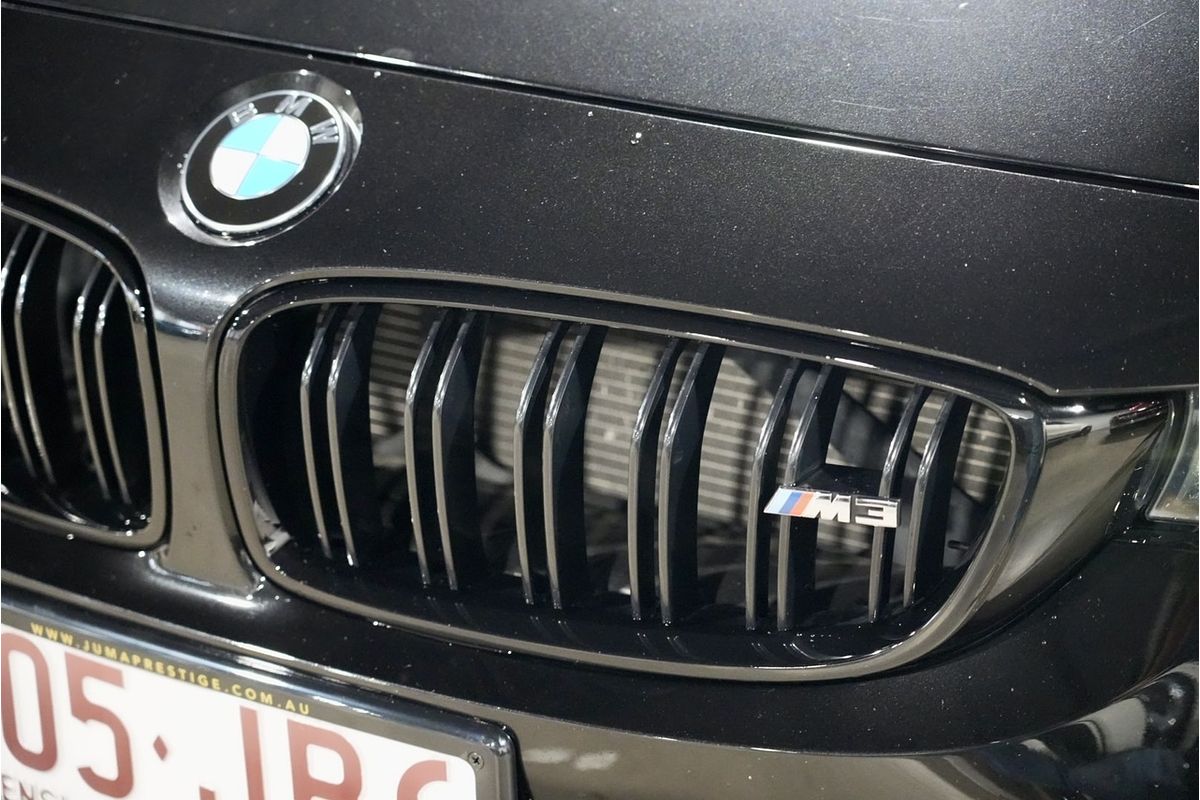 2018 BMW M3 Competition F80 LCI