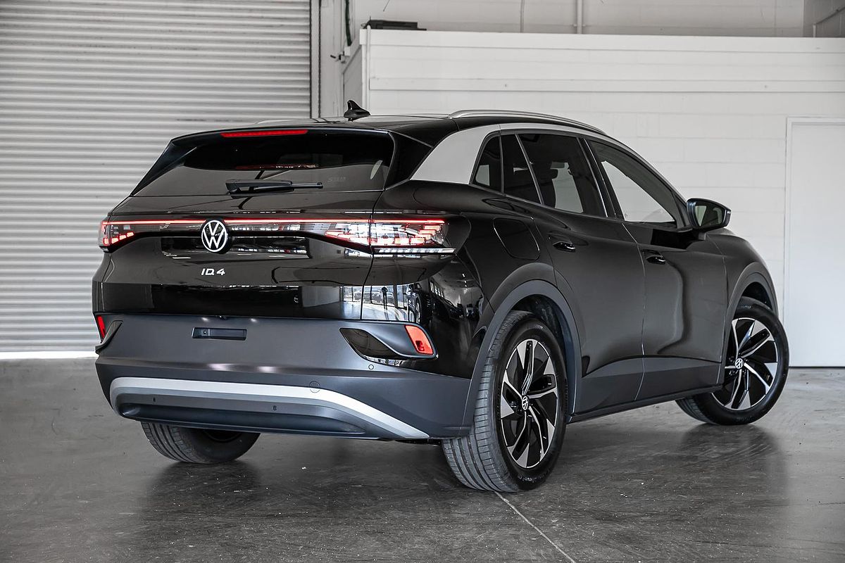 2025 Volkswagen ID.4 Pro E2