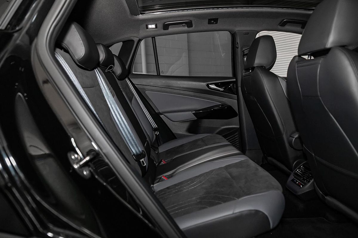 2025 Volkswagen ID.4 Pro E2
