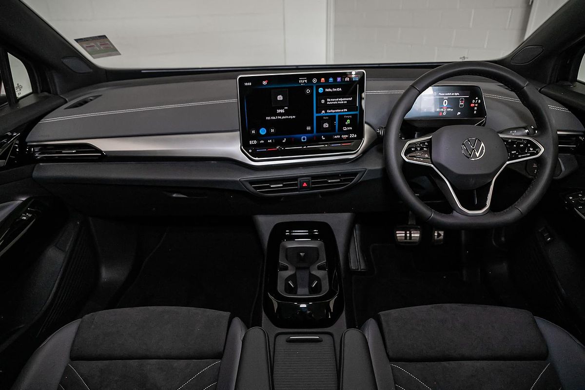 2025 Volkswagen ID.4 Pro E2
