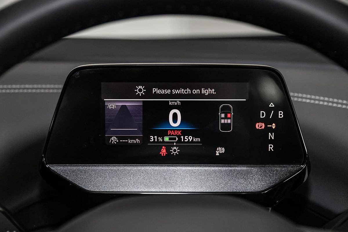 2025 Volkswagen ID.4 Pro E2