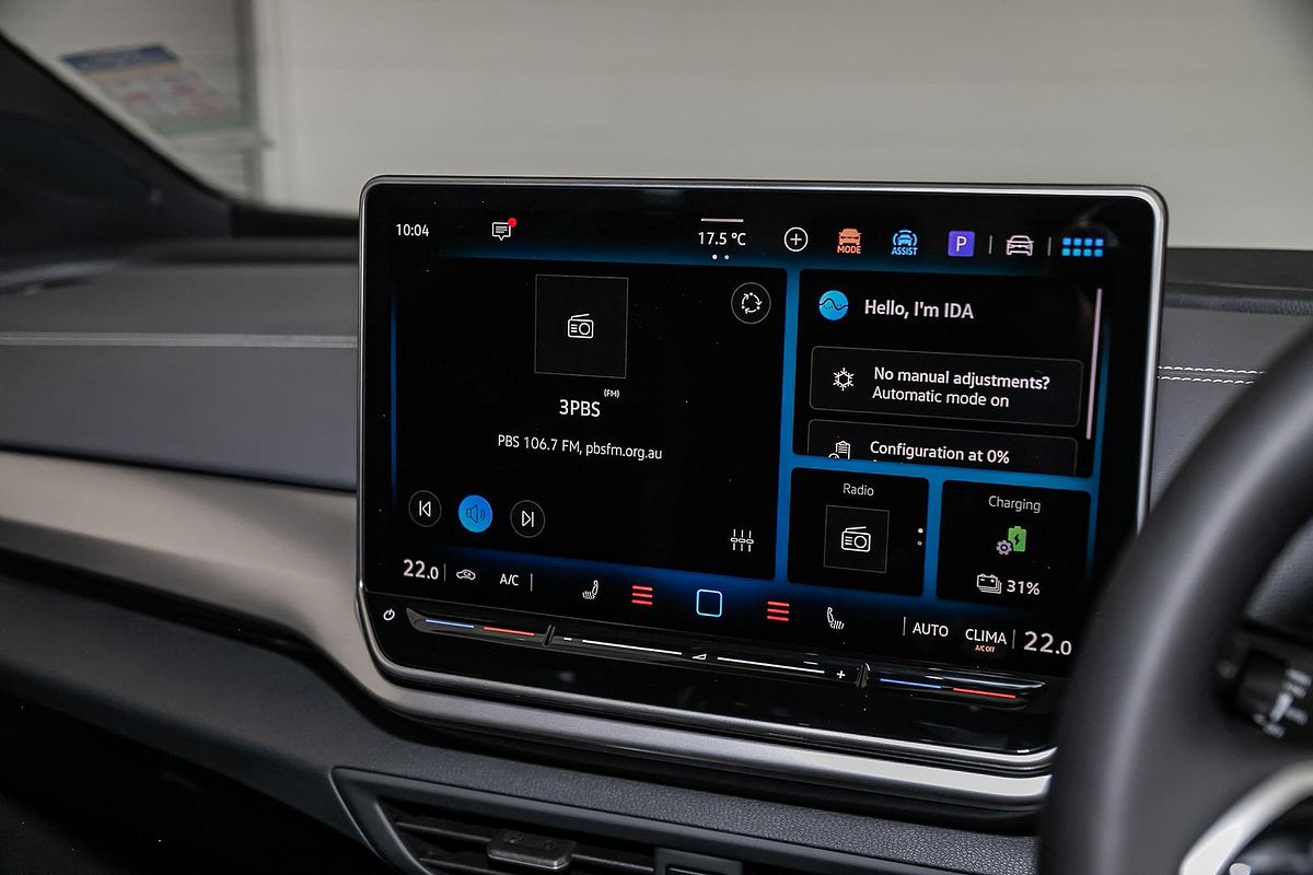 2025 Volkswagen ID.4 Pro E2