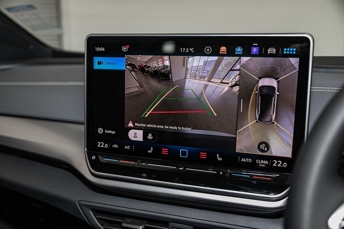 2025 Volkswagen ID.4 Pro E2