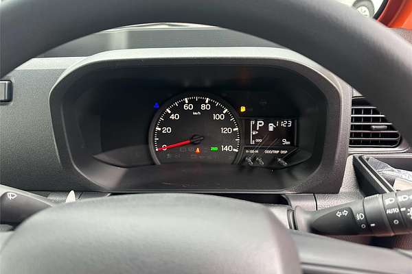 2024 Daihatsu Hijet Jumbo Extra 4WD