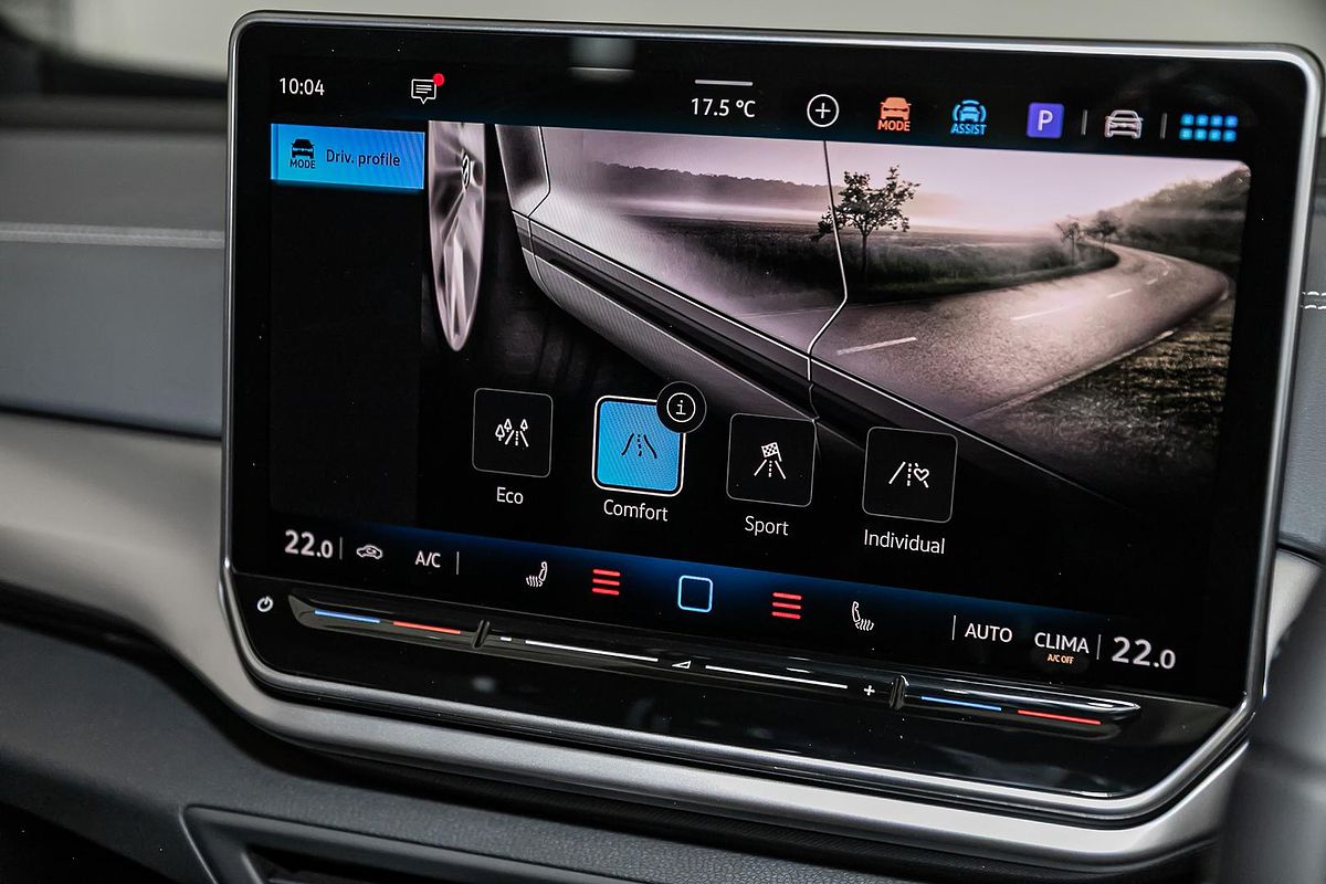 2025 Volkswagen ID.4 Pro E2