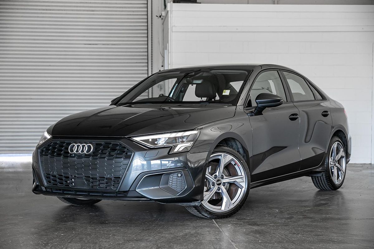 2023 Audi A3 35 TFSI GY