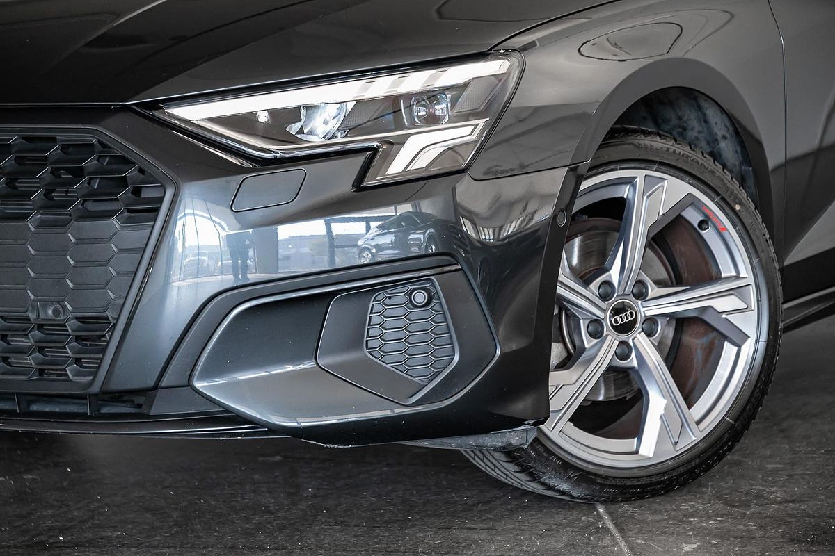 2023 Audi A3 35 TFSI GY