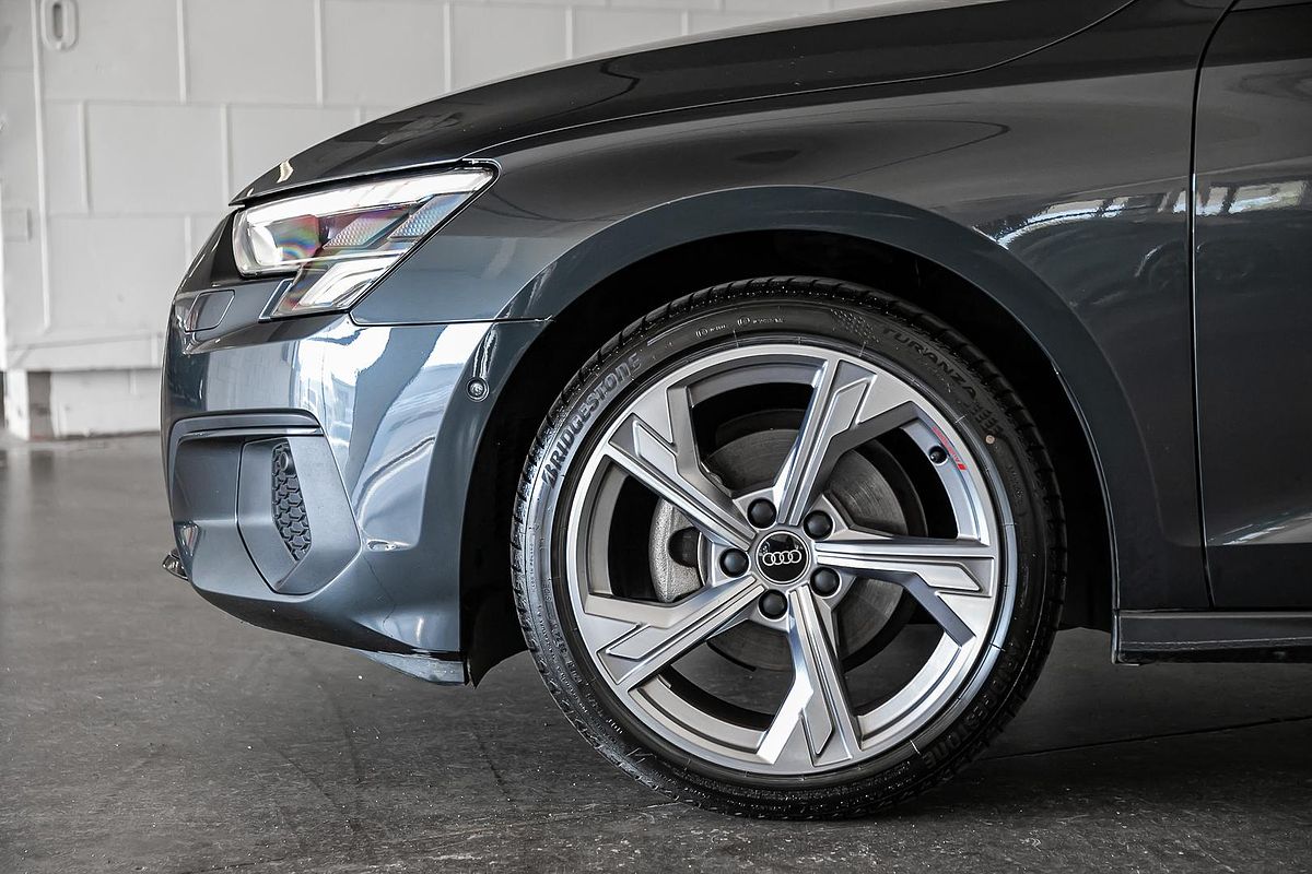 2023 Audi A3 35 TFSI GY