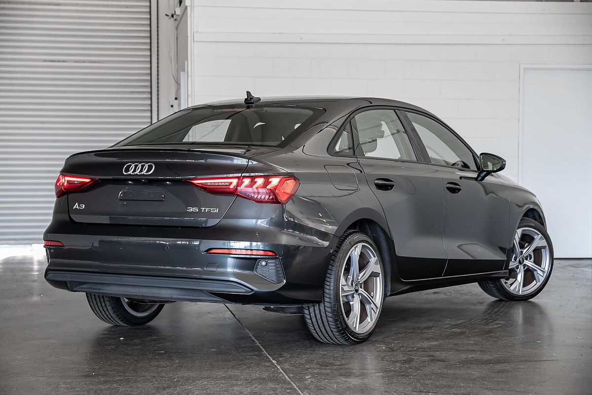 2023 Audi A3 35 TFSI GY