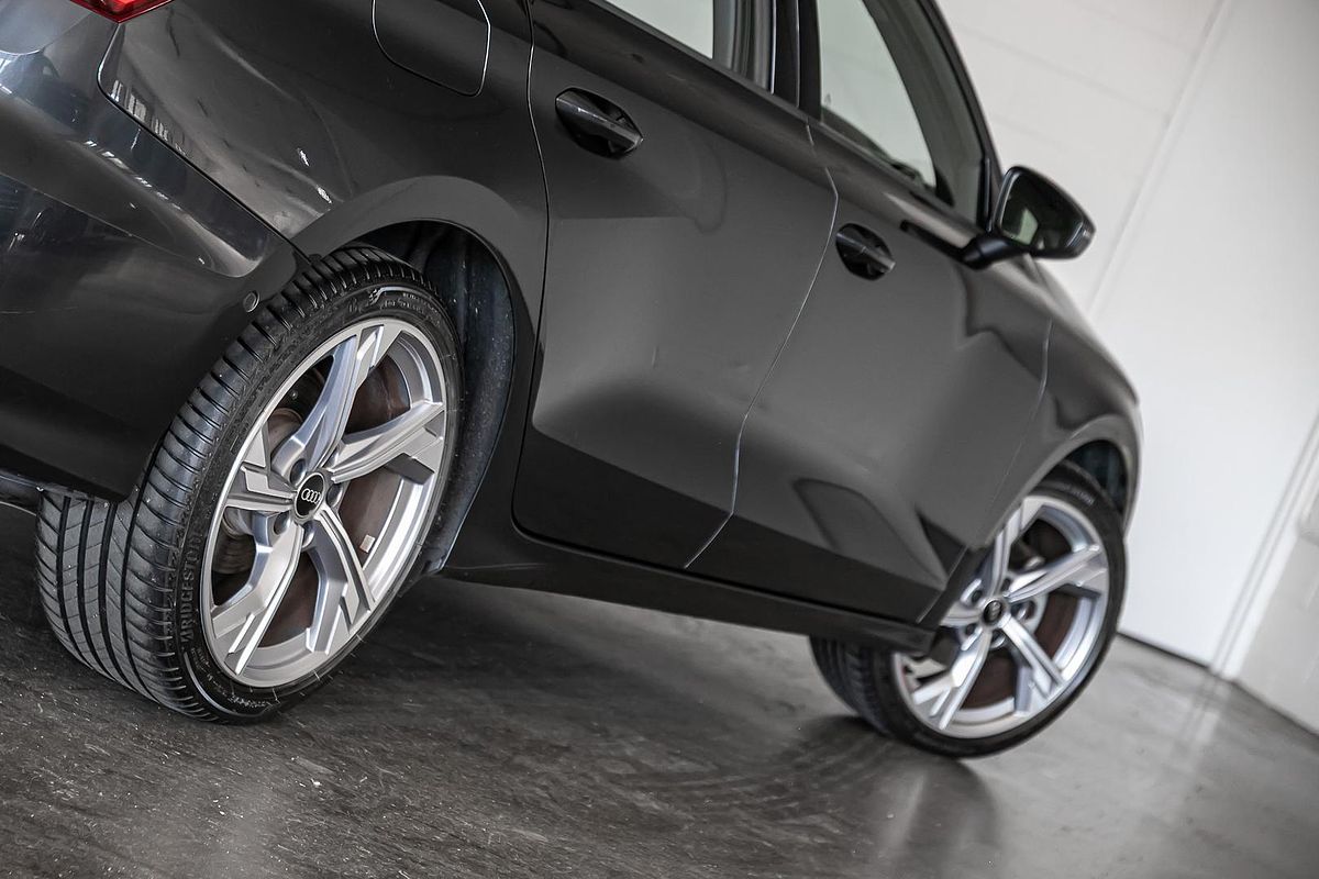 2023 Audi A3 35 TFSI GY
