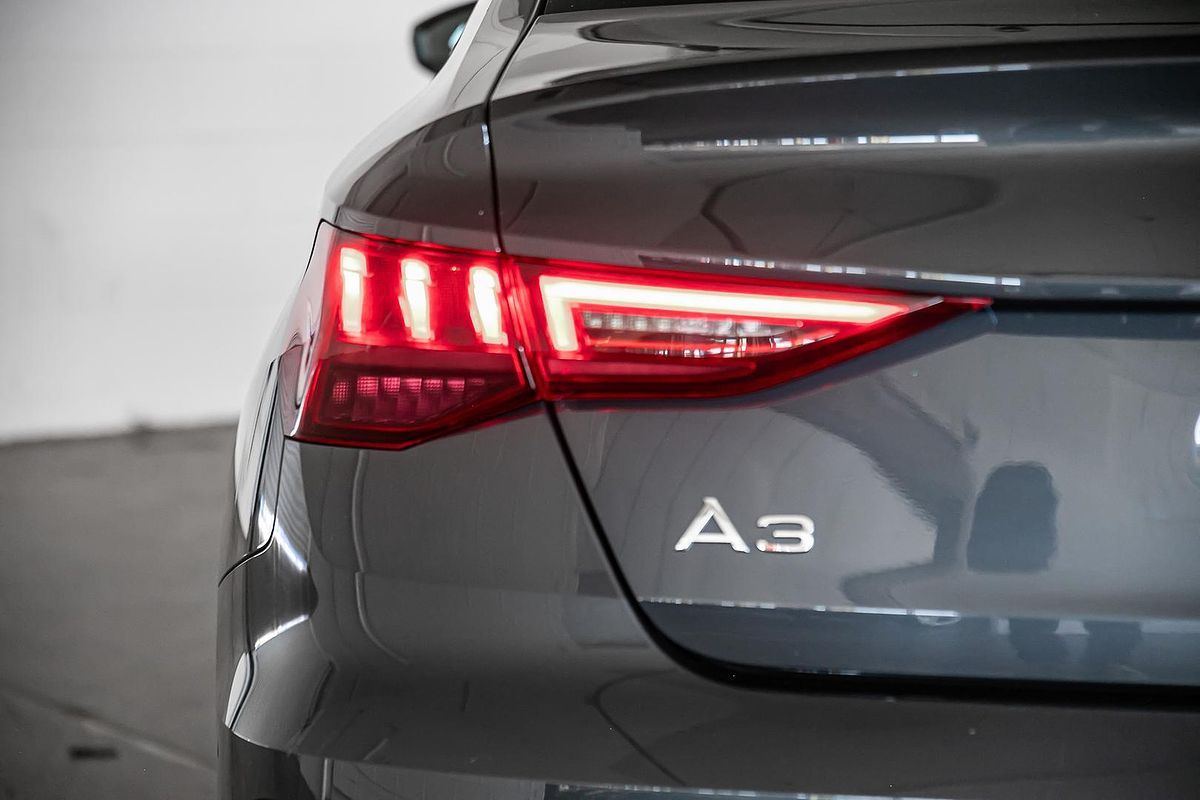 2023 Audi A3 35 TFSI GY