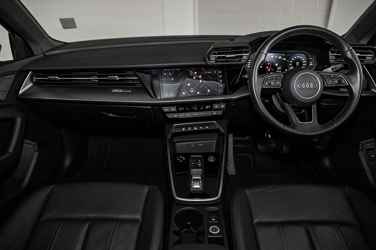 2023 Audi A3 35 TFSI GY