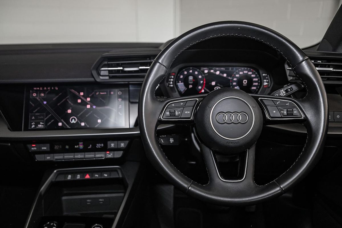 2023 Audi A3 35 TFSI GY