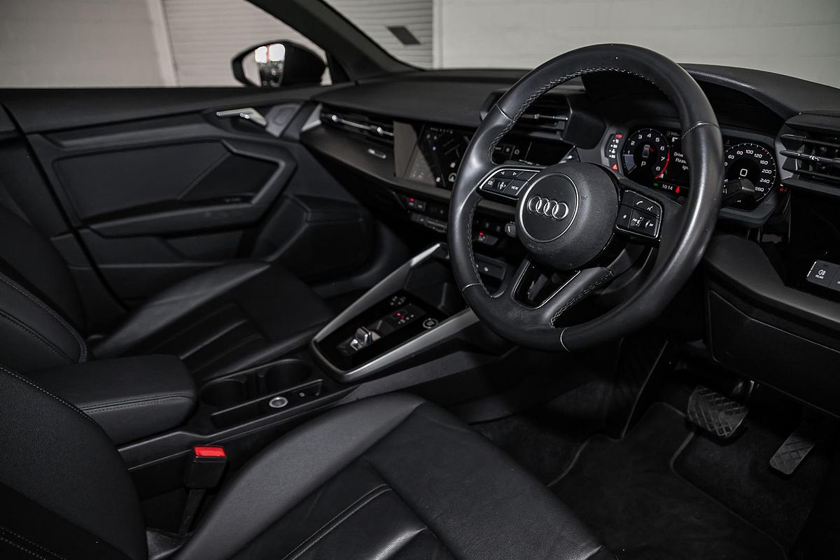 2023 Audi A3 35 TFSI GY
