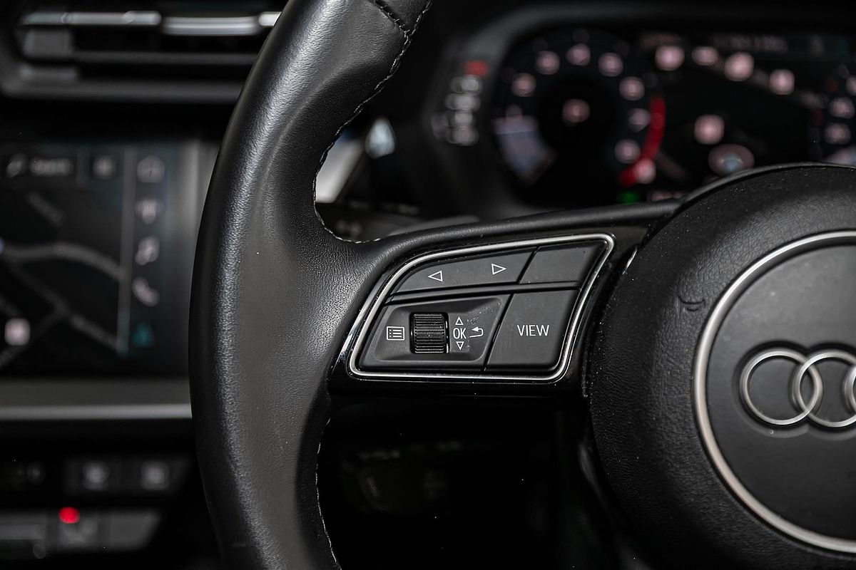 2023 Audi A3 35 TFSI GY