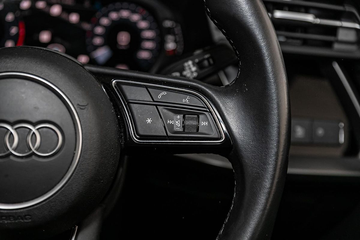 2023 Audi A3 35 TFSI GY