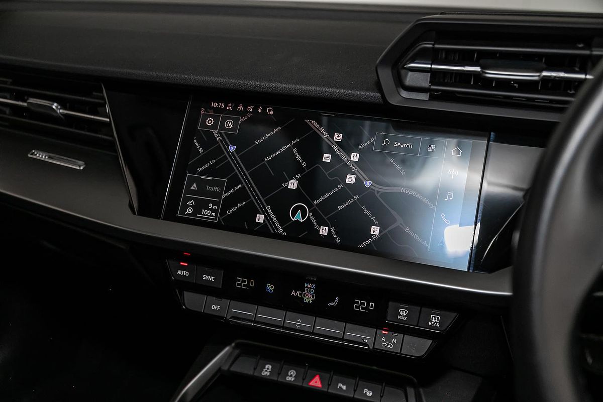 2023 Audi A3 35 TFSI GY