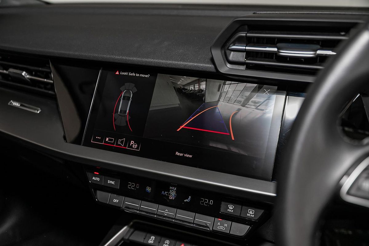 2023 Audi A3 35 TFSI GY