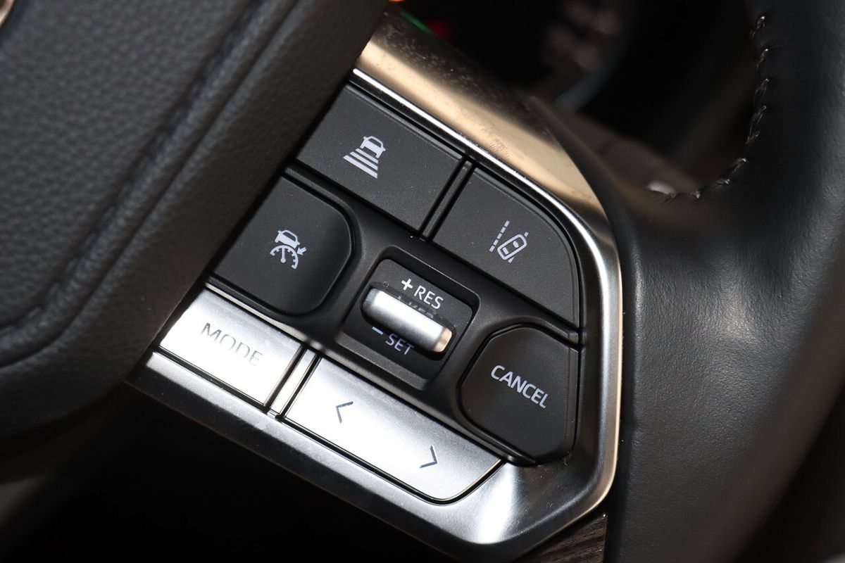 2024 Toyota Landcruiser Sahara FJA300R