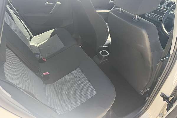 2013 Volkswagen Polo 77TSI Comfortline 6R