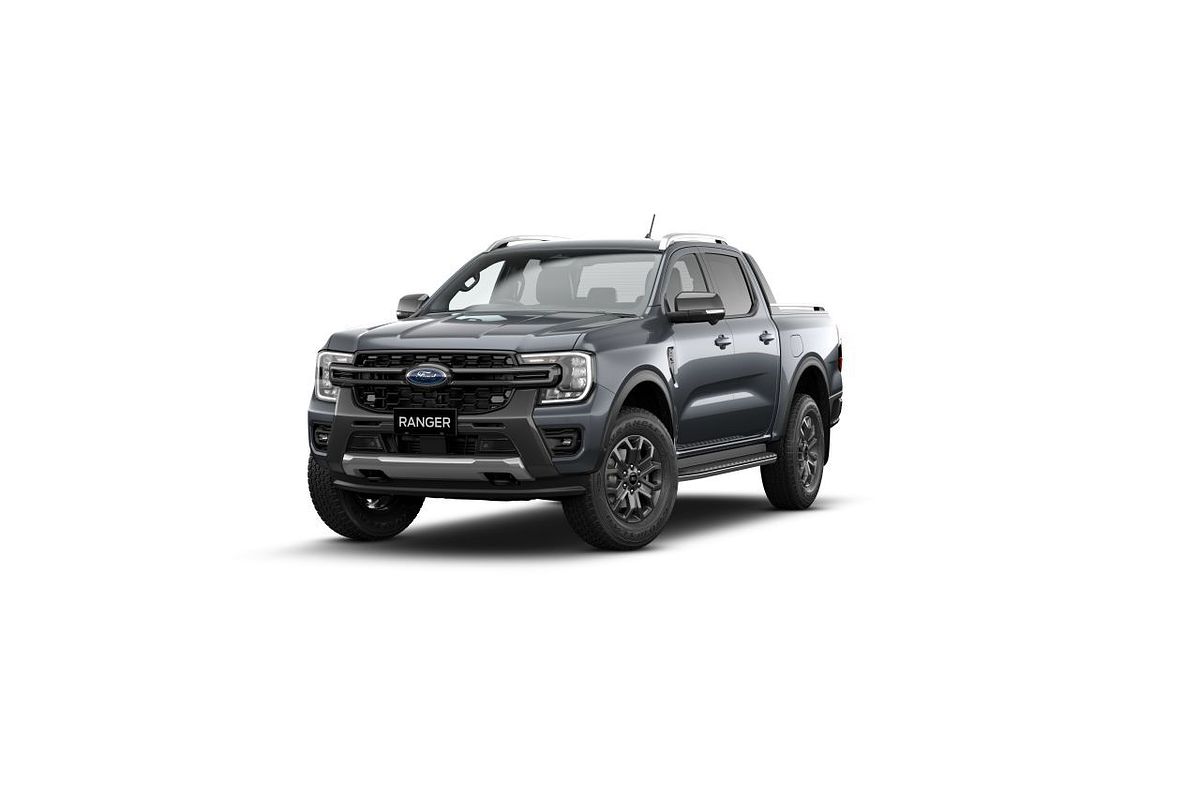 2025 Ford Ranger Wildtrak 4X4