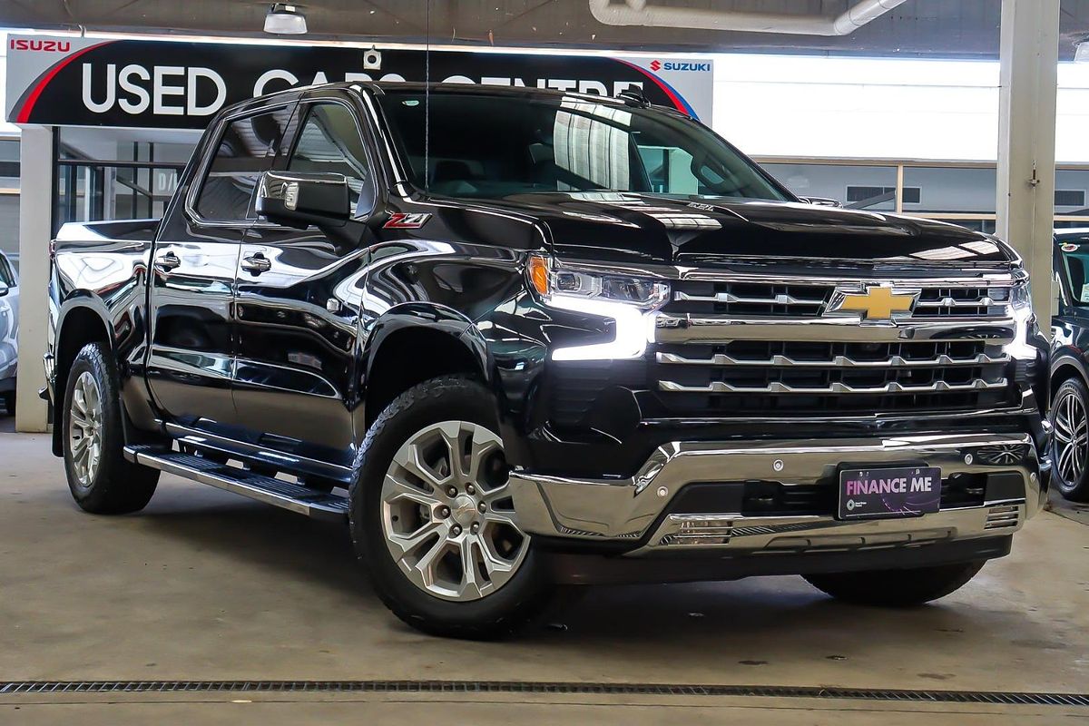 2024 Chevrolet Silverado 1500 LTZ Premium W/Tech Pack T1 4X4