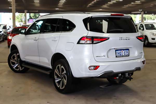 2022 Isuzu MU-X LS-T