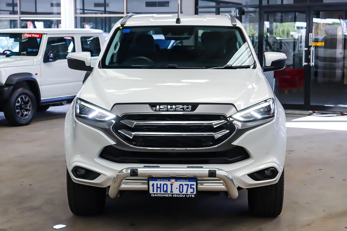 2022 Isuzu MU-X LS-T