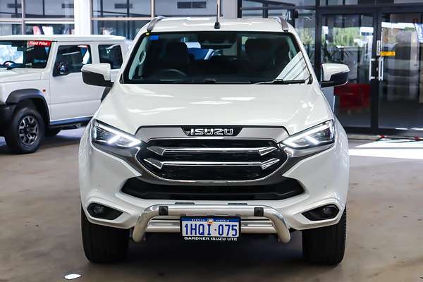 2022 Isuzu MU-X LS-T