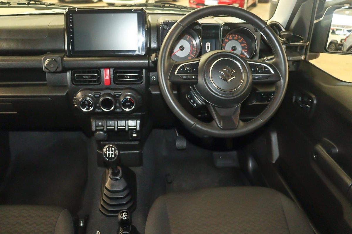 2022 Suzuki Jimny GLX GJ